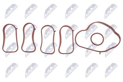 Gasket Set, intake manifold NTY BKS-ME-024A