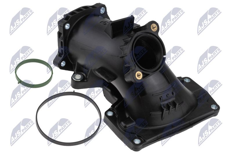 NTY BKS-ME-027 Charge Air Hose