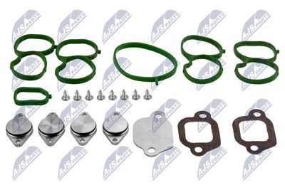 Repair Kit, intake manifold module NTY BKS-PL-006