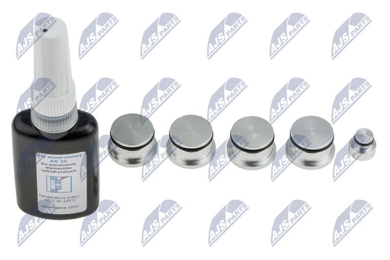 NTY BKS-PL-007 Repair Kit, intake manifold module