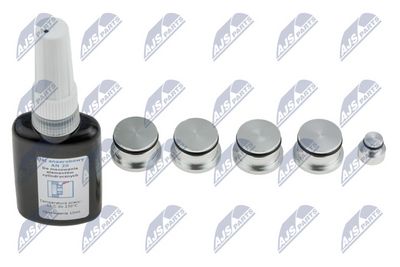 Repair Kit, intake manifold module NTY BKS-PL-007