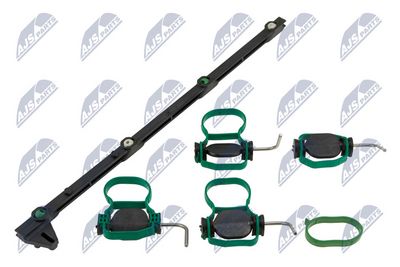 Swirl Flap Set, intake manifold NTY BKS-PL-011