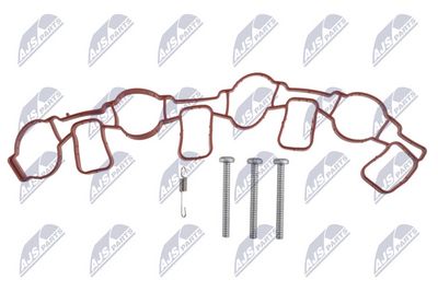 Gasket Set, intake manifold NTY BKS-VW-001B
