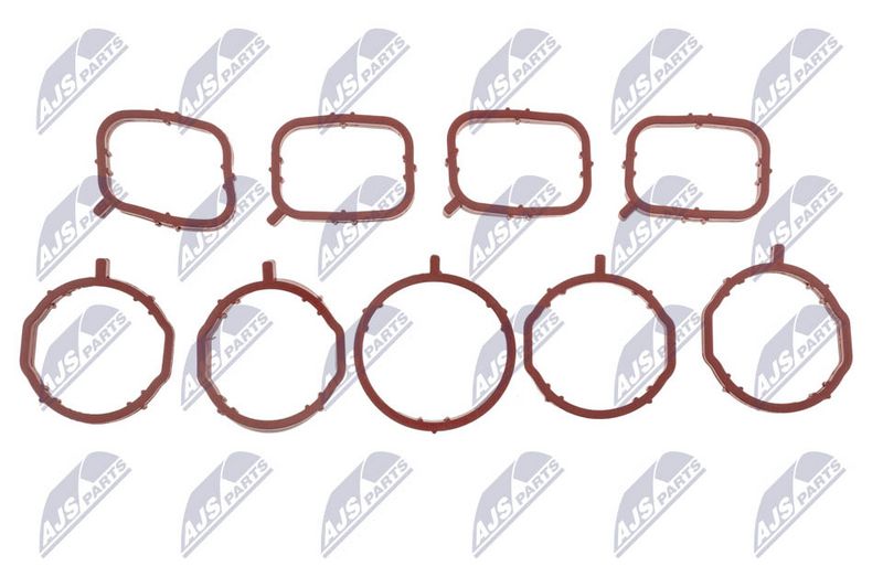 NTY BKS-VW-007A Gasket Set, intake manifold