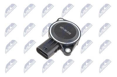 Sensor, suction pipe change-over flap NTY BKS-VW-016