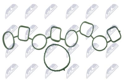 Gasket Set, intake manifold NTY BKS-VW-020A