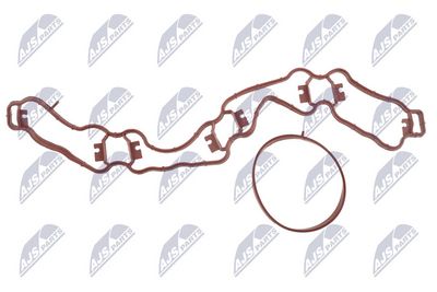 Gasket Set, intake manifold NTY BKS-VW-021A