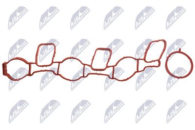 Gasket Set, intake manifold NTY BKS-VW-025A