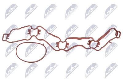 Gasket Set, intake manifold NTY BKS-VW-029A