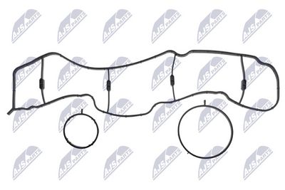 Gasket Set, intake manifold NTY BKS-VW-032A