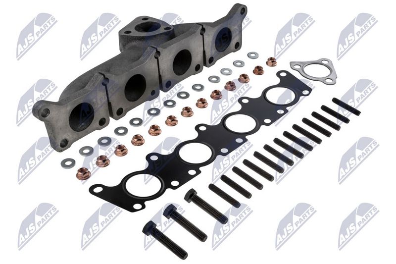NTY BKW-AU-002 Manifold, exhaust system