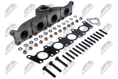 Manifold, exhaust system NTY BKW-AU-002