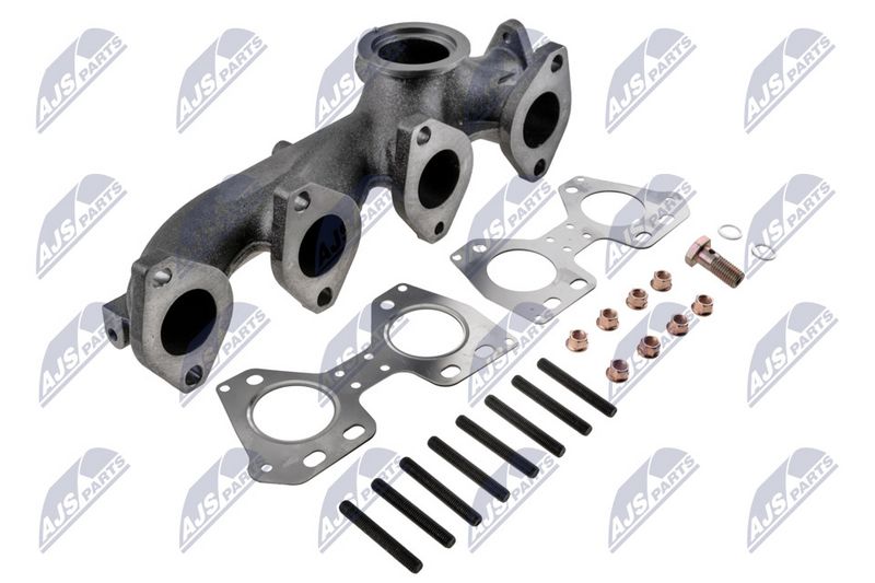 NTY BKW-BM-004 Manifold, exhaust system