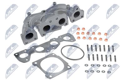 Manifold, exhaust system NTY BKW-CT-000