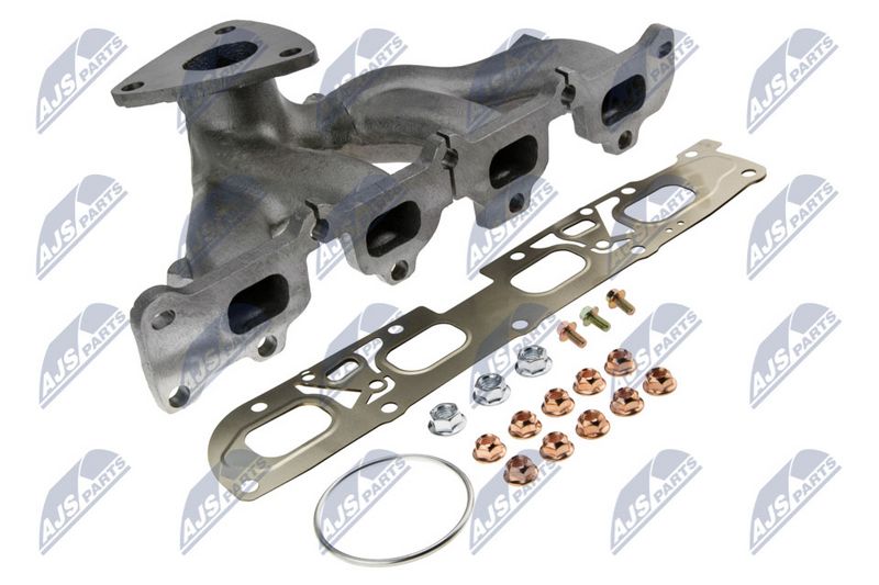 NTY BKW-DW-000 Manifold, exhaust system