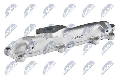 Manifold, exhaust system NTY BKW-HD-000