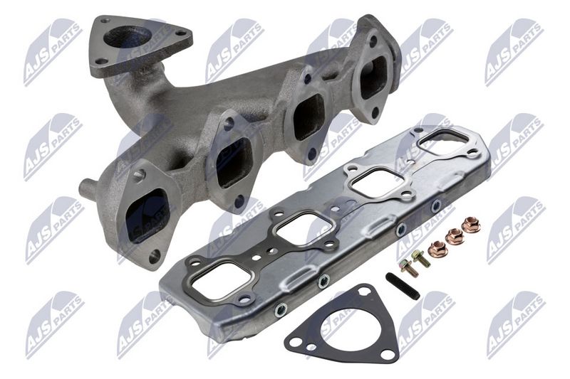 NTY BKW-LR-000 Manifold, exhaust system