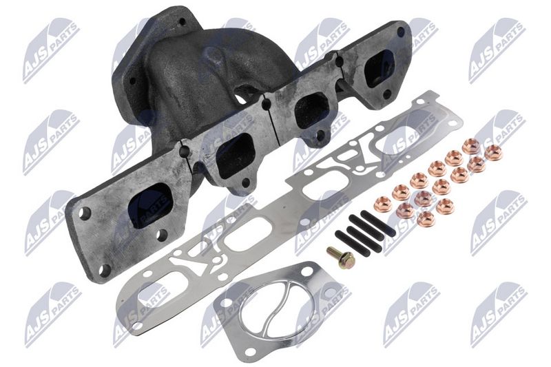 NTY BKW-PL-000 Manifold, exhaust system