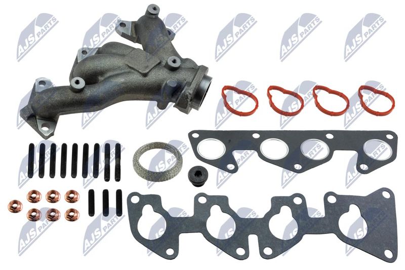 NTY BKW-RE-000 Manifold, exhaust system