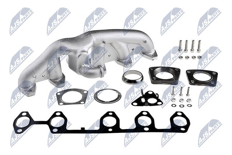 NTY BKW-VW-002 Manifold, exhaust system