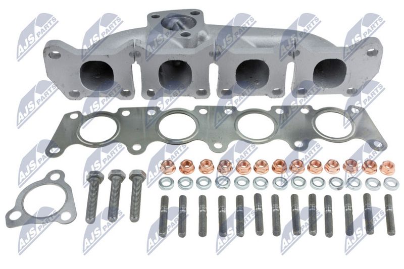 NTY BKW-VW-007 Manifold, exhaust system
