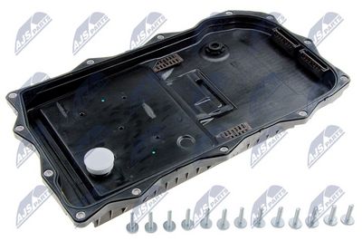 Oil Sump, automatic transmission NTY BMO-BM-004