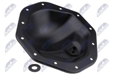 Cover, differential NTY BMO-CH-017