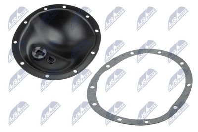 Oil Sump NTY BMO-CH-018