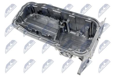 Oil Sump NTY BMO-PL-015