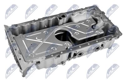 Oil Sump NTY BMO-VV-000