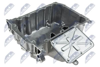 Oil Sump NTY BMO-VW-035
