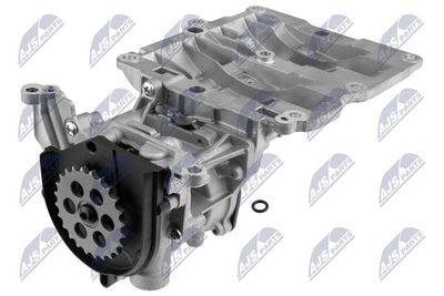 Oil Pump NTY BPO-BM-004