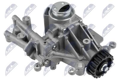 Oil Pump NTY BPO-FR-017