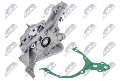 Oil Pump NTY BPO-PL-001