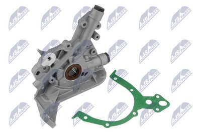 Oil Pump NTY BPO-PL-007
