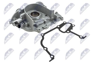 Oil Pump NTY BPO-PL-008