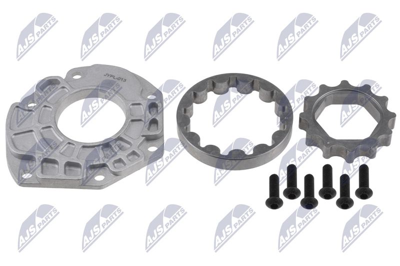 NTY BPO-PL-013 Rotor Set, oil pump