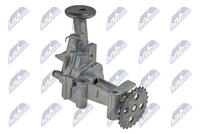 Oil Pump NTY BPO-RE-004