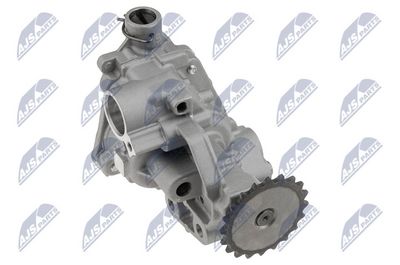 Oil Pump NTY BPO-RE-006