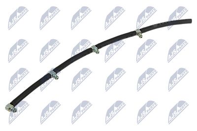 Hose, fuel overflow NTY BPP-AR-000
