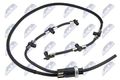 Hose, fuel overflow NTY BPP-AU-000