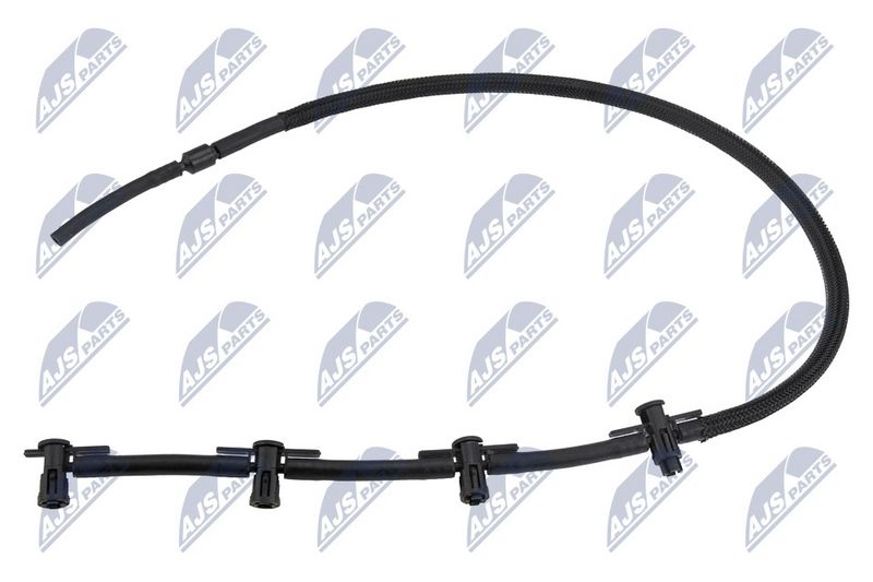 NTY BPP-BM-006 Hose, fuel overflow