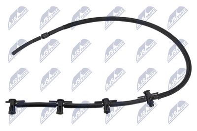Hose, fuel overflow NTY BPP-BM-006