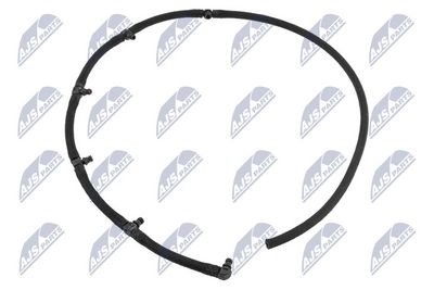 Hose, fuel overflow NTY BPP-BM-007