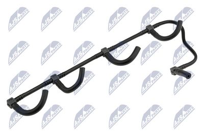 Hose, fuel overflow NTY BPP-CT-003