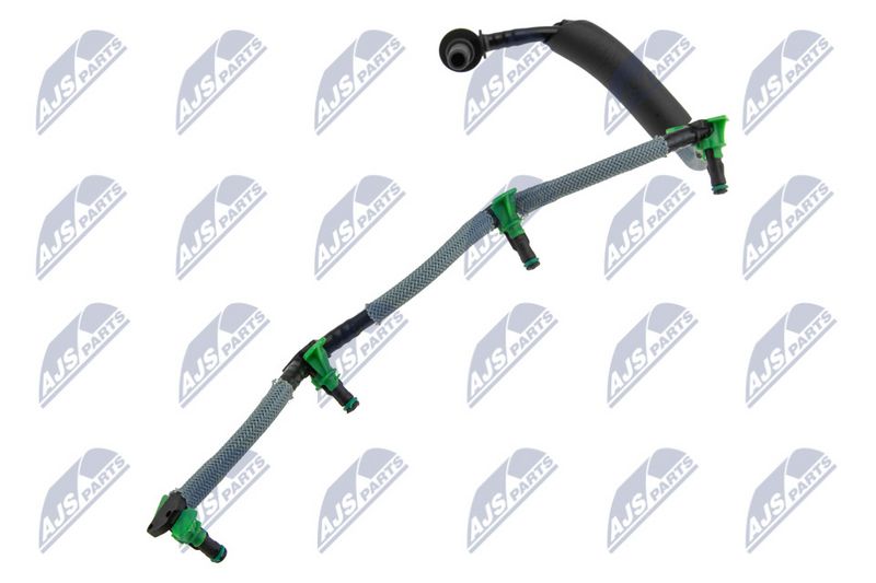 NTY BPP-CT-004 Hose, fuel overflow