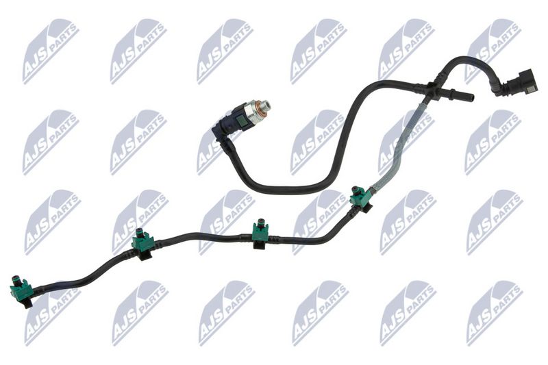 NTY BPP-CT-007 Hose, fuel overflow
