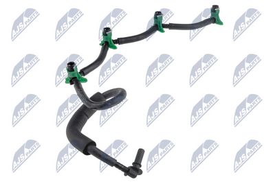 Hose, fuel overflow NTY BPP-CT-009