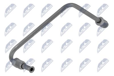 High-pressure Pipe, injection system NTY BPP-CT-010
