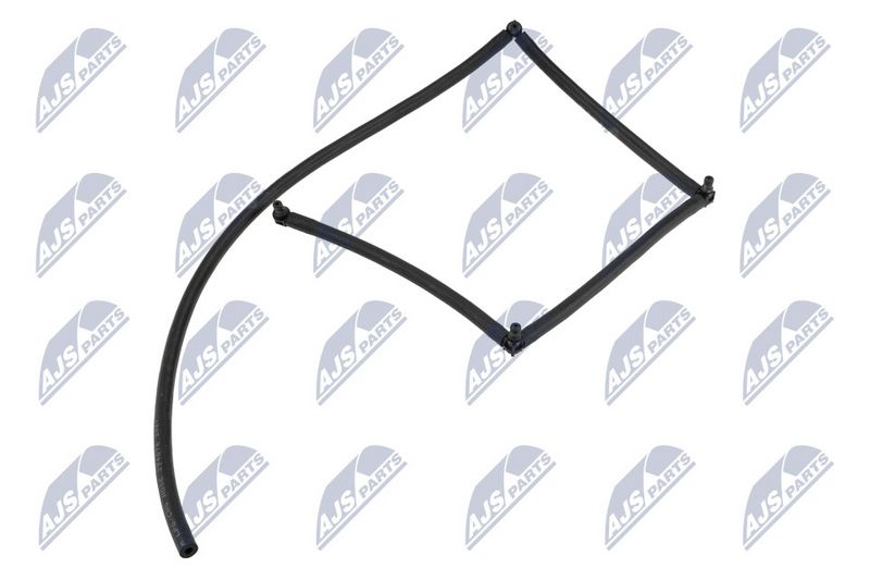NTY BPP-CT-014 Hose, fuel overflow